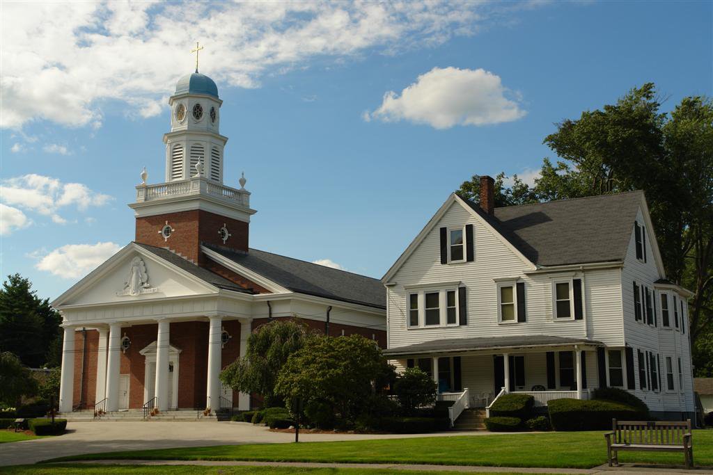 St Brigids Catholic Church - Lexington, MA