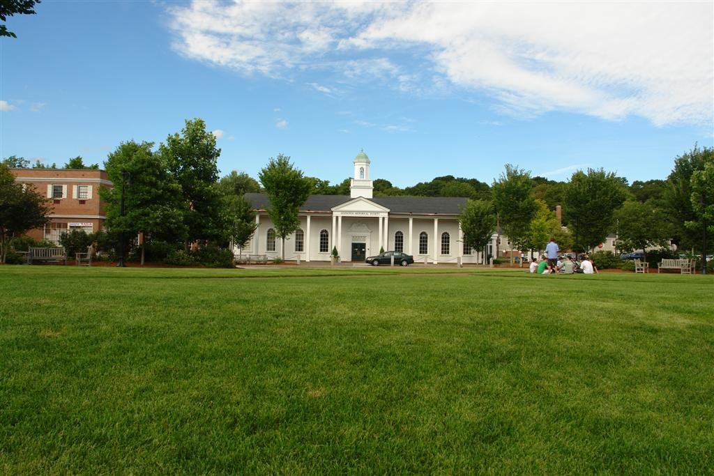 Depot Square - Lexington Center - Lexington, MA