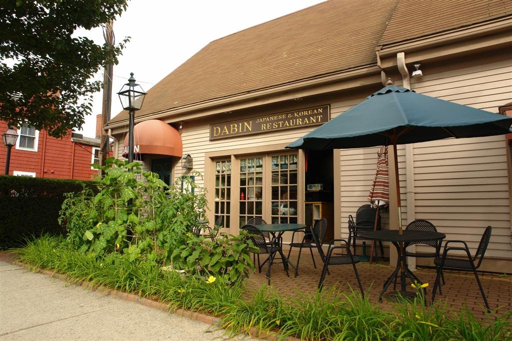 Dabin Japanese & Korean Restaurant - Muzzy Street - Lexington Center - Lexington, MA