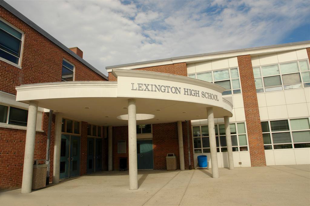 Lexington High School - Lexington, MA