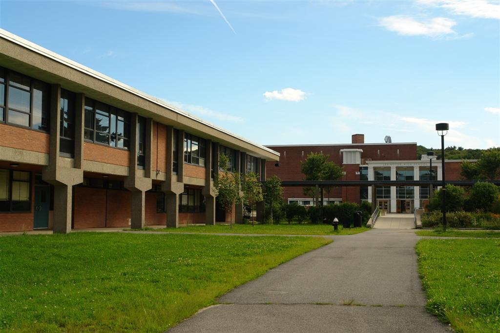 Lexington High School - Lexington, MA