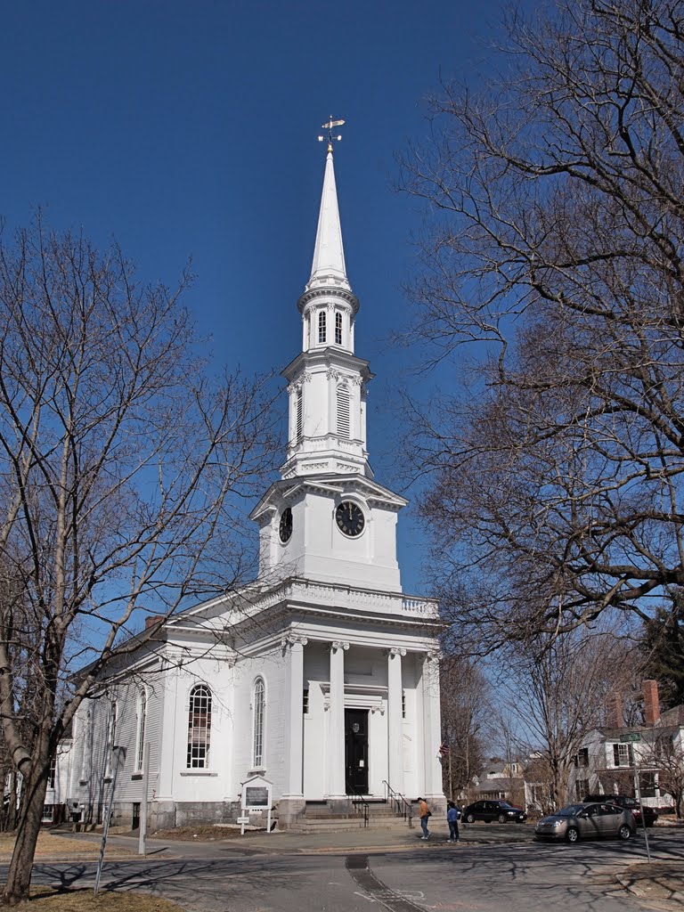 First Parish Church, Lexington, Massachusetts