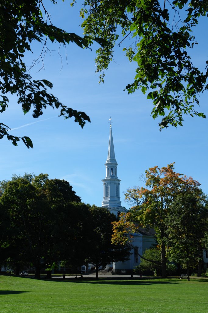 Lexington Battle Green - Lexington, MA
