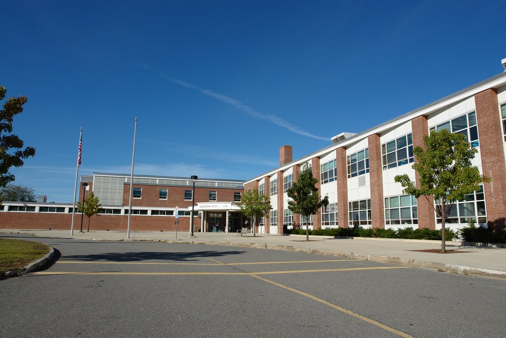Lexington High School - Lexington, MA