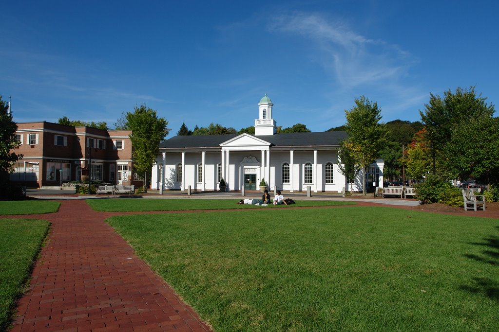 Depot Square - Lexington, MA