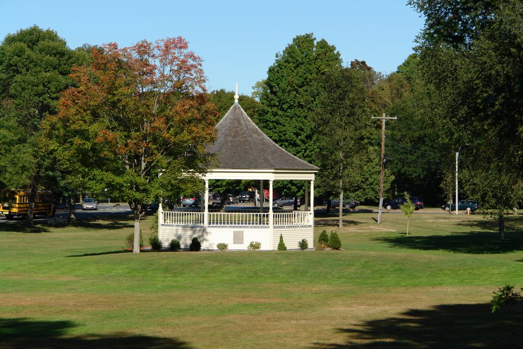Hastings Park Band Stand - Lexington, MA