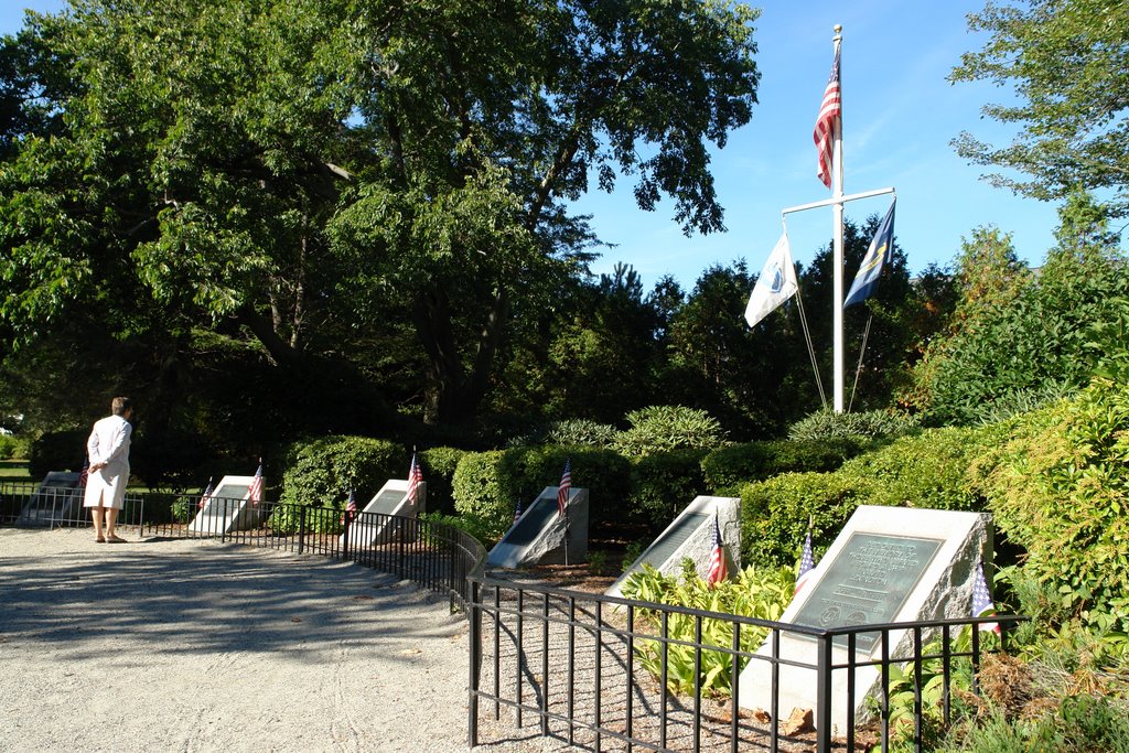 Memorials - Lexington, MA