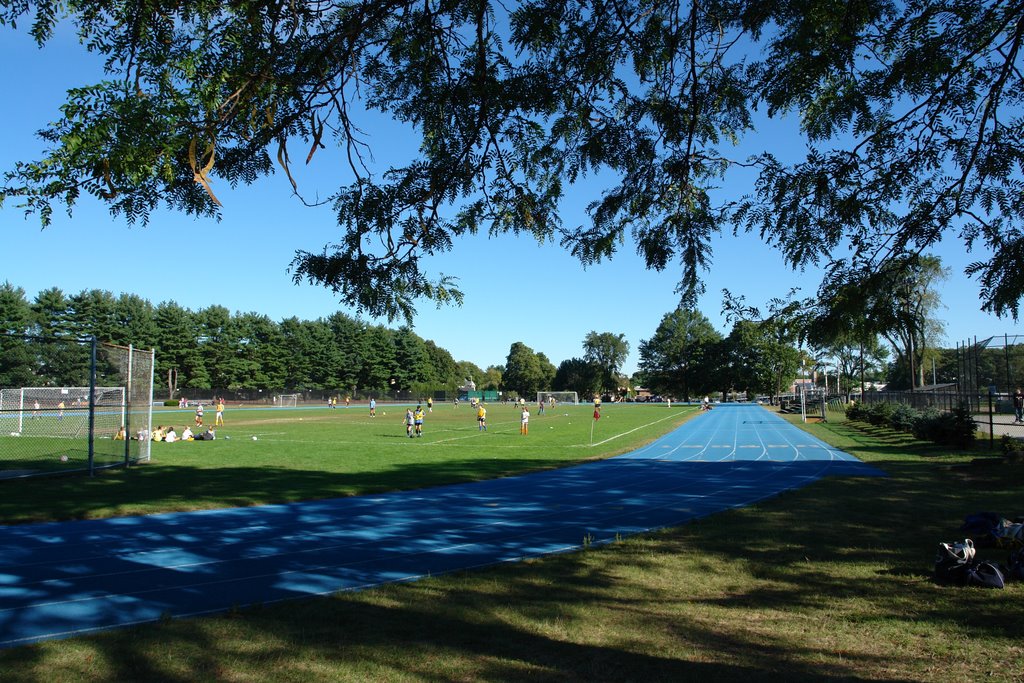 Soccer Field & Track - Lexington, MA