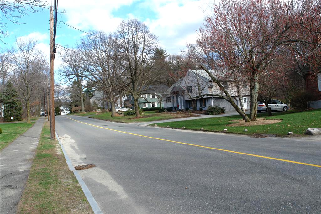 Coolidge Street - Lexington, MA