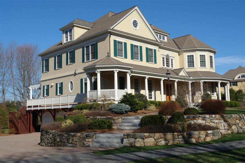 House on Porter Lane - Lexington, MA