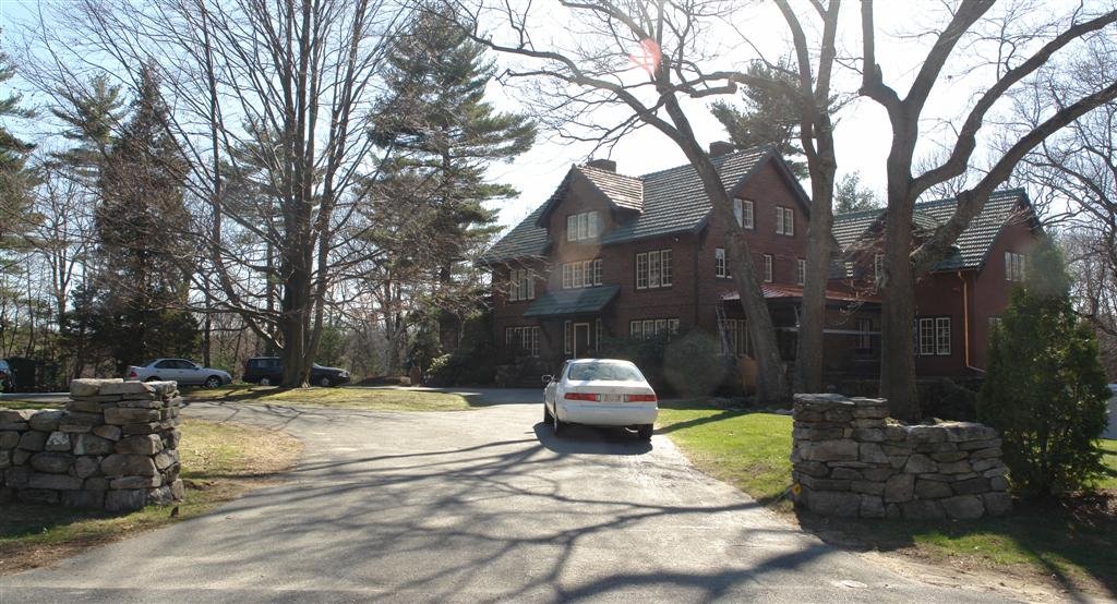 Estate on Prospect Hill Road - Lexington, MA