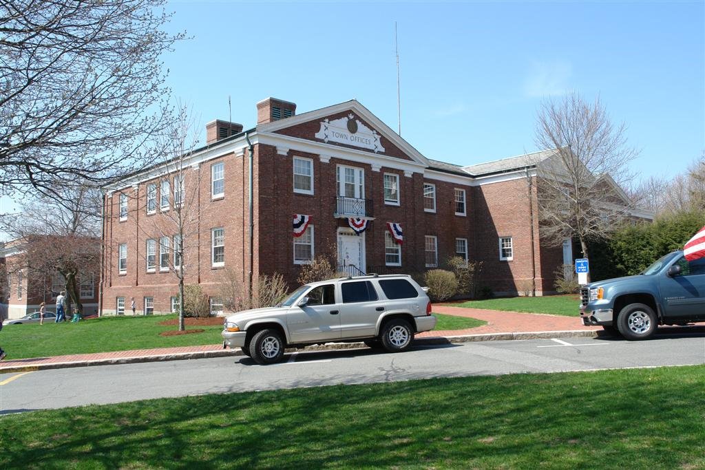 Lexington Town Hall - Lexington, MA