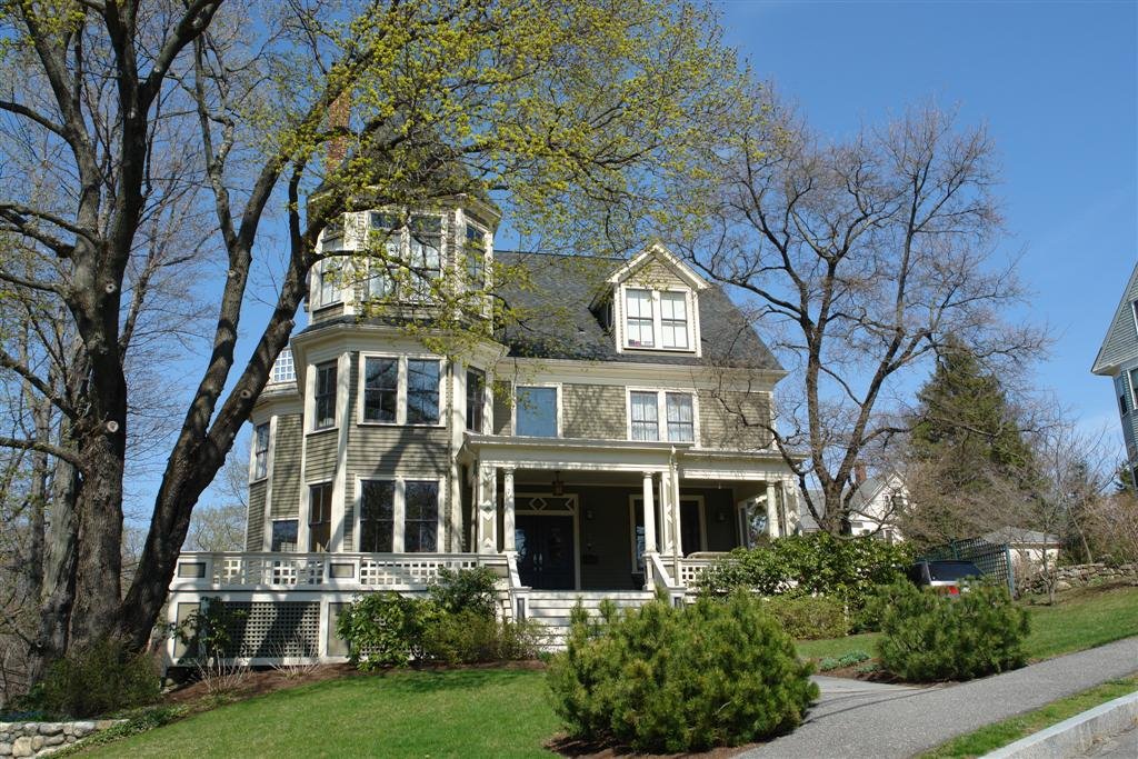 House on Chandler Street - Lexington, MA