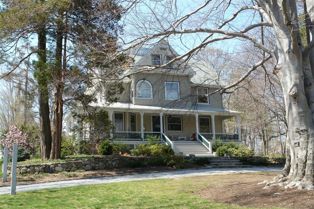 House on Oakland Street - Lexington, MA