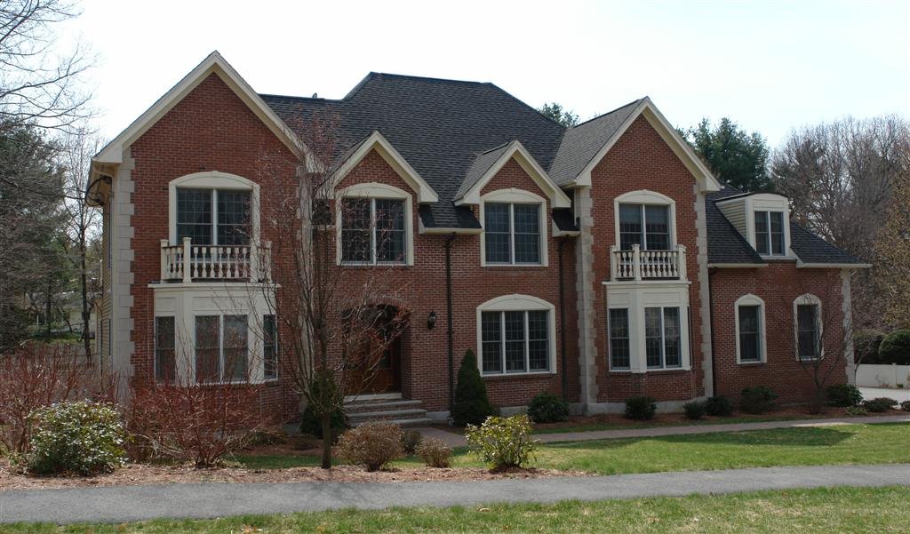 Home on Burroughs Road - Lexington, MA