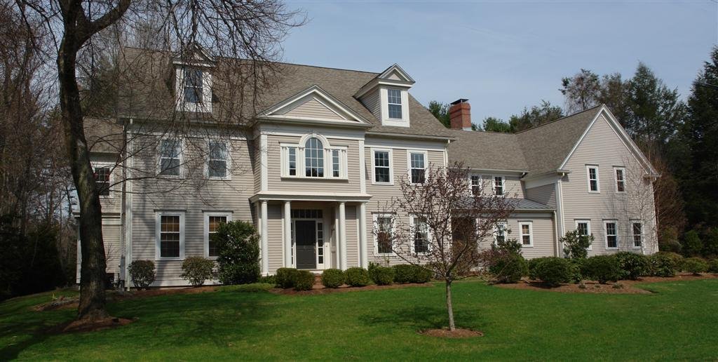 Home on Burroughs Road - Lexington, MA