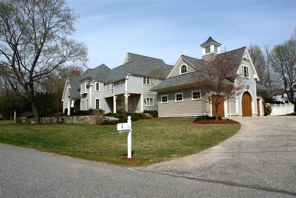 Estate Home on Burroughs Road - Lexington, MA