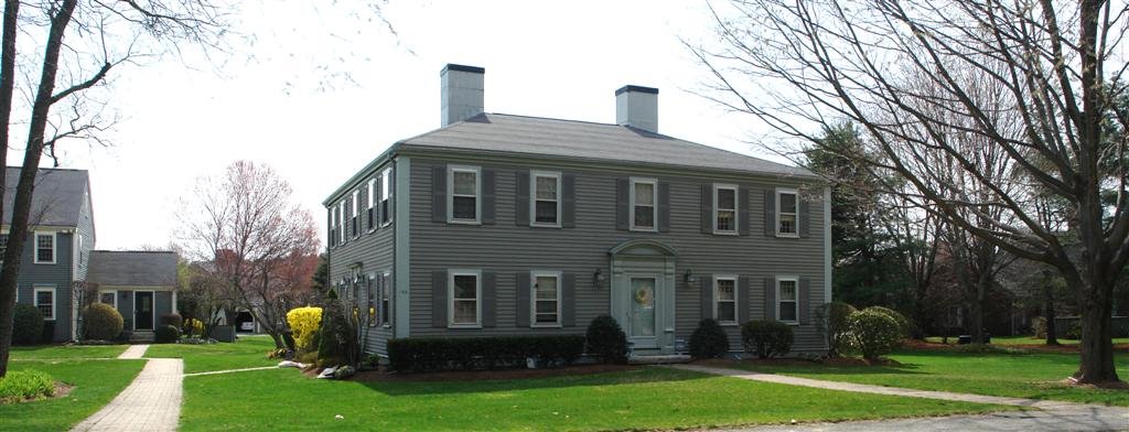 House on East Street - Lexington, MA