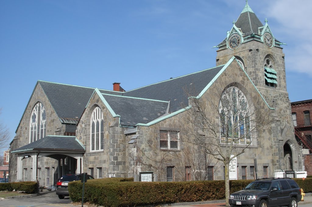 UNITARIAN CHURCH