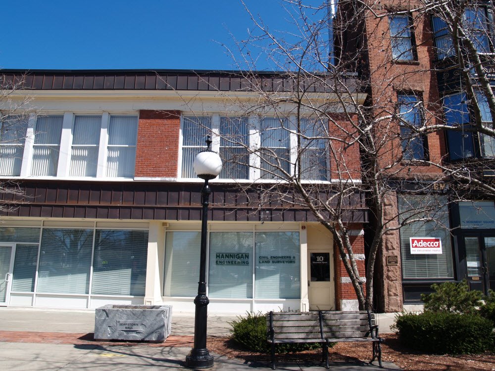 Hannigan Engineering Leominster