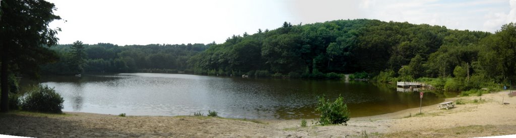 Barrett Pond