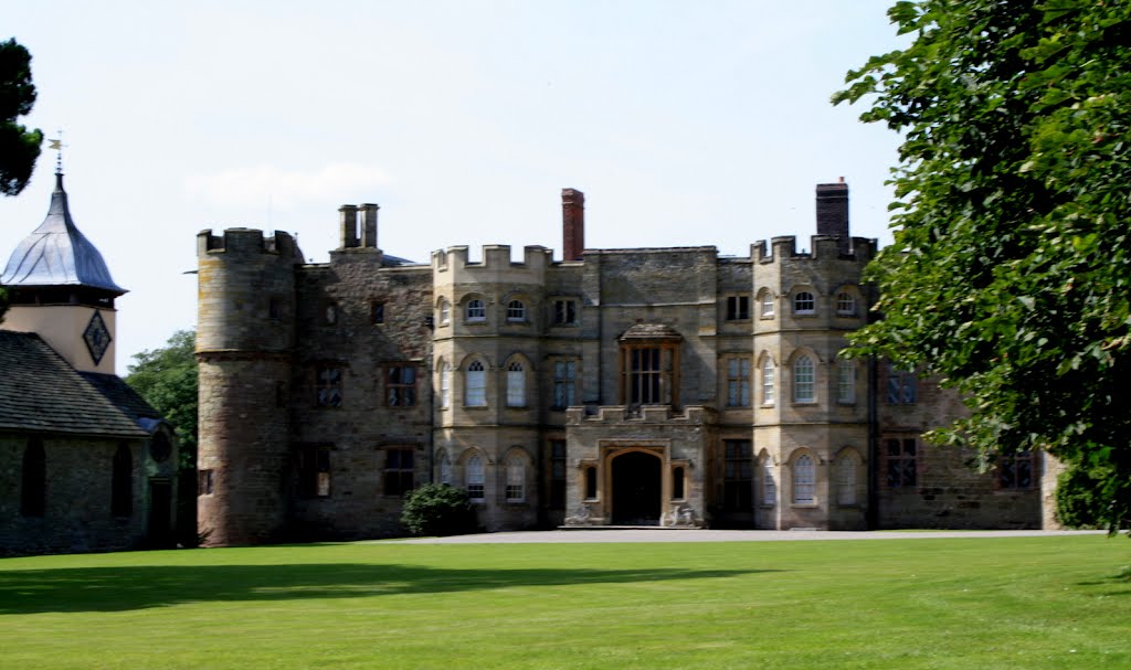 Croft Castle, Leominster