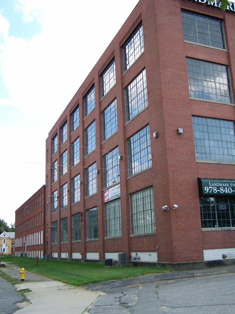 Cluett Peabody & Company- Leominster MA