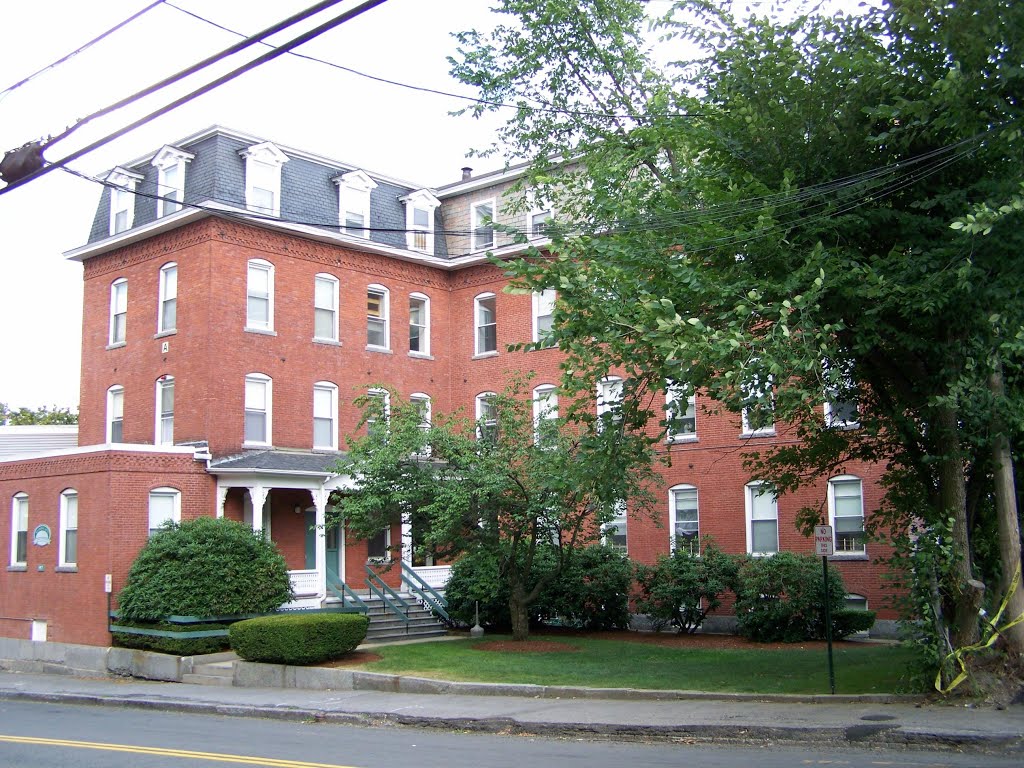 Wachusett Shirt Company- Leominster MA