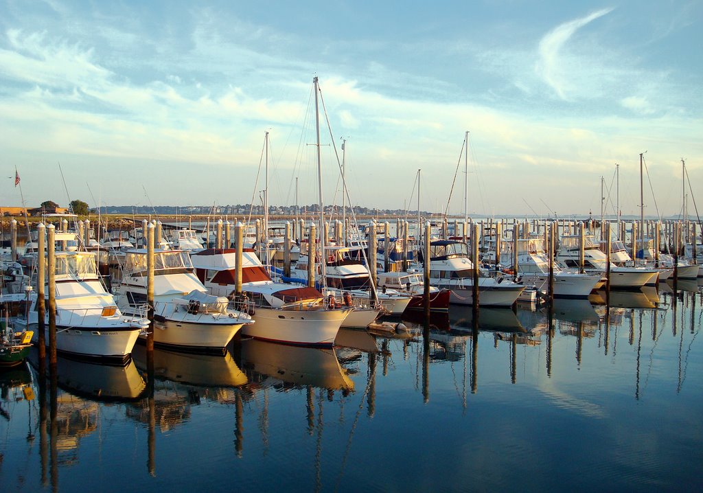 Lynn, MA  Yacht Club