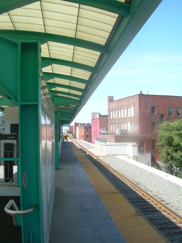 lynn station