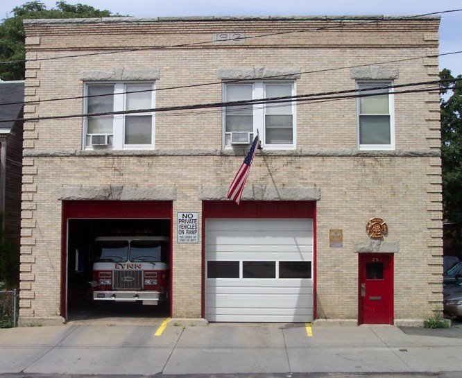 Lynn Fire Station 1