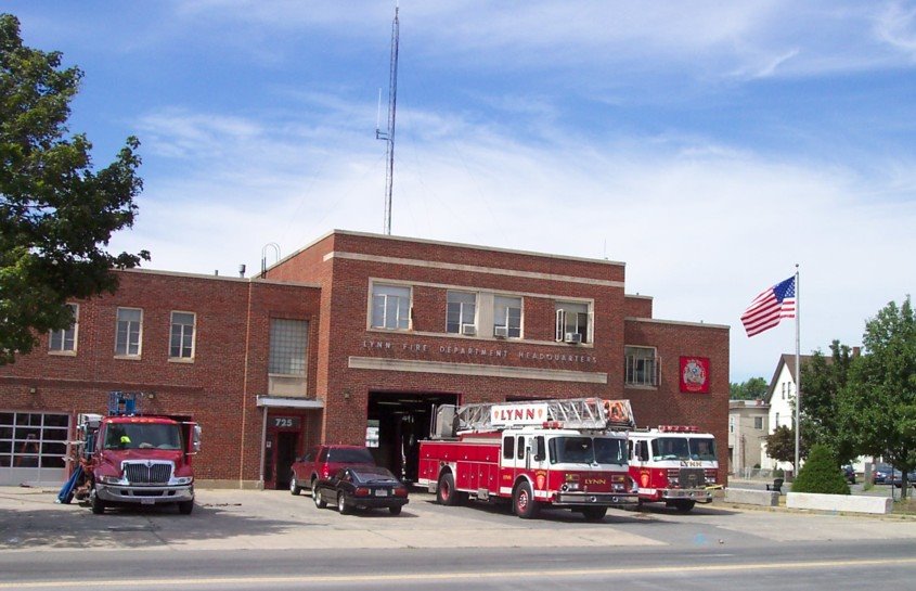 Lynn Fire Station 3 HQ