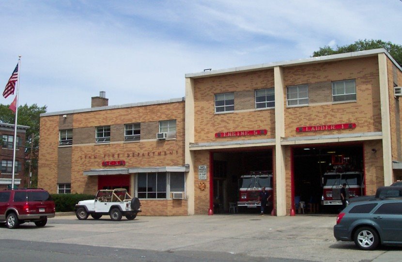 Lynn Fire Station 5