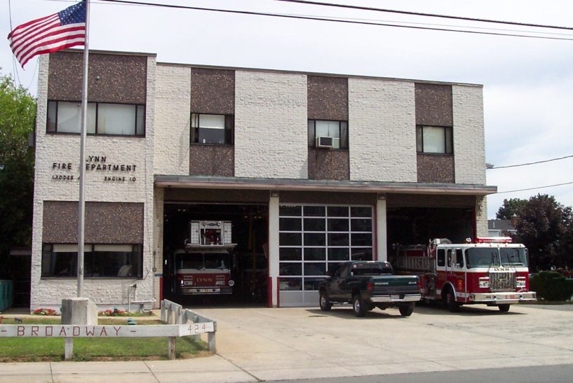 Lynn Fire Station 10