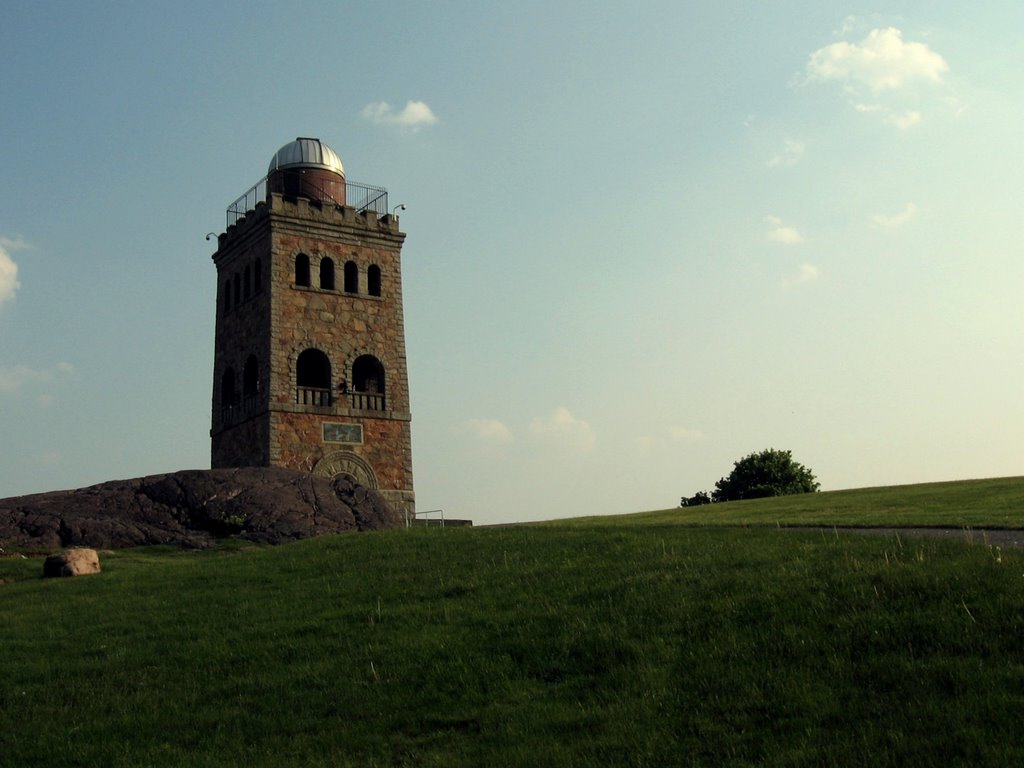 High Rock Tower