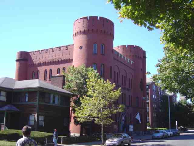 Lynn Armory MA