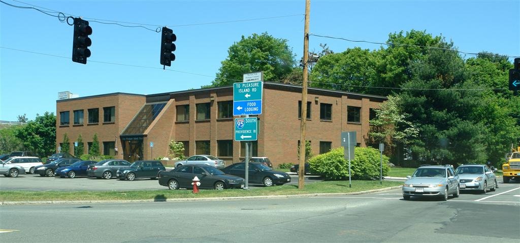 Office Building at intersection of Salem Street & Audubon Road - Lynnfield, MA