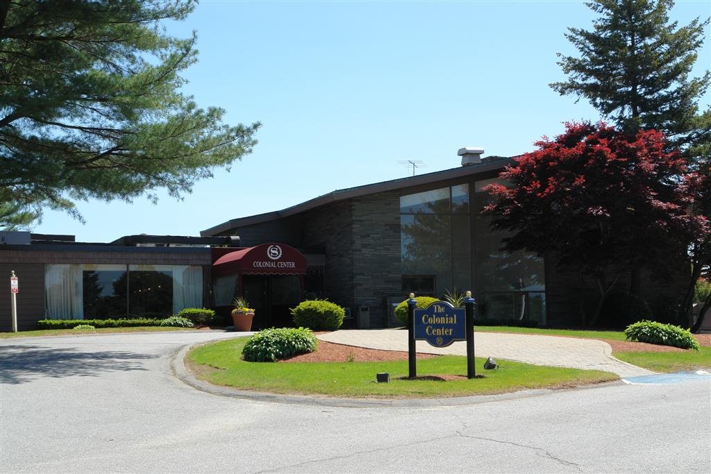 Sheraton Colonial Conference Center - Lynnfield, MA