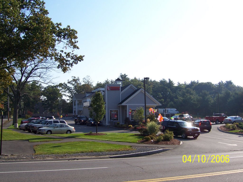Dunkin Donuts - 291 Main Street - North Reading - MA