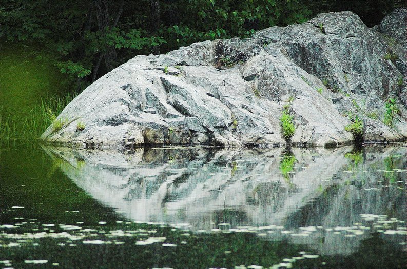 Mirror Rock