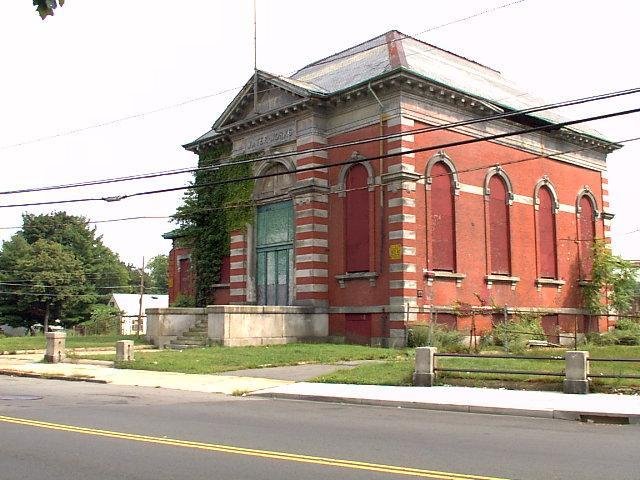 The Walnut Street Pumping Station