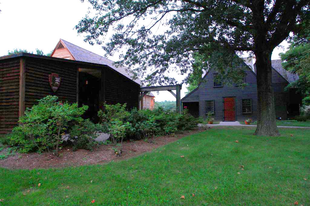 Saugus Iron Works - Saugus, MA