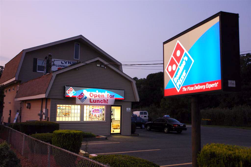 Dominos Pizza - Saugus, MA