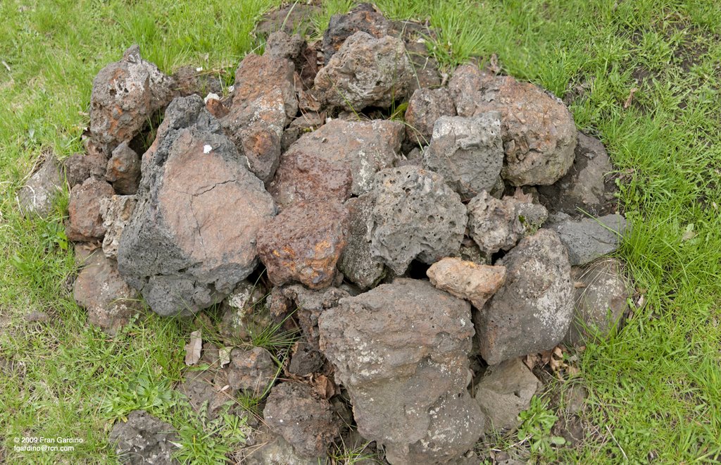 Saugus Iron Works - Bog Iron