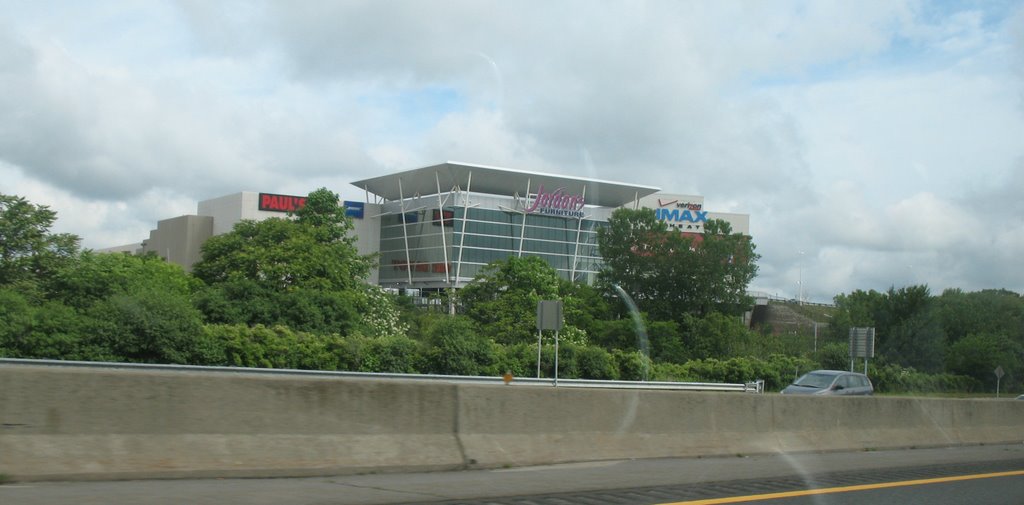 Jordans and IMAX