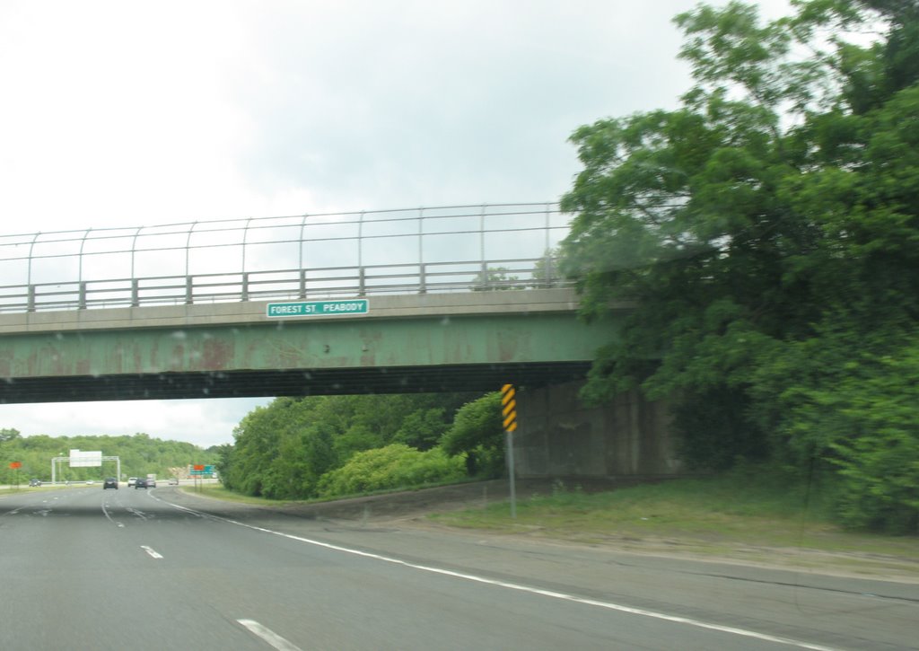 Forest Street, Peabody