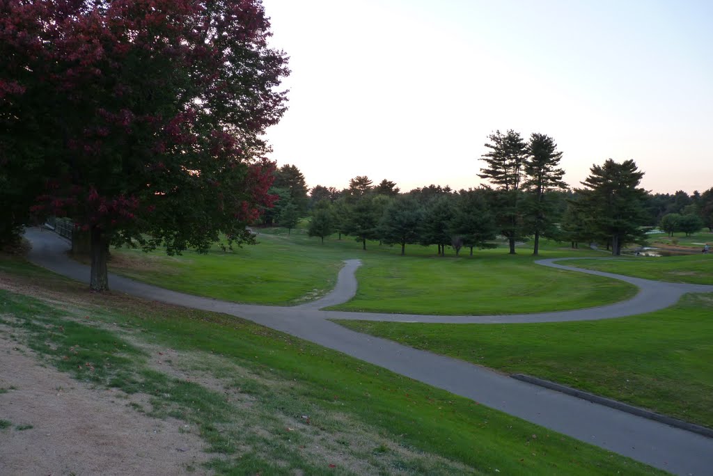 Hill View Country Club, North Reading, Massachusetts