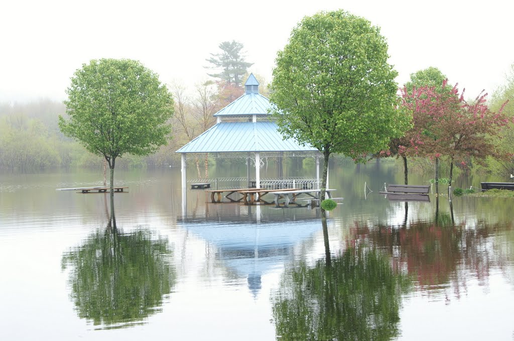 Flood in May, 2006