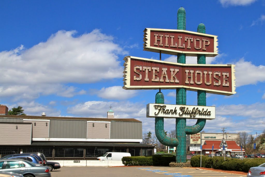 MA Saugus - Hilltop Steak House