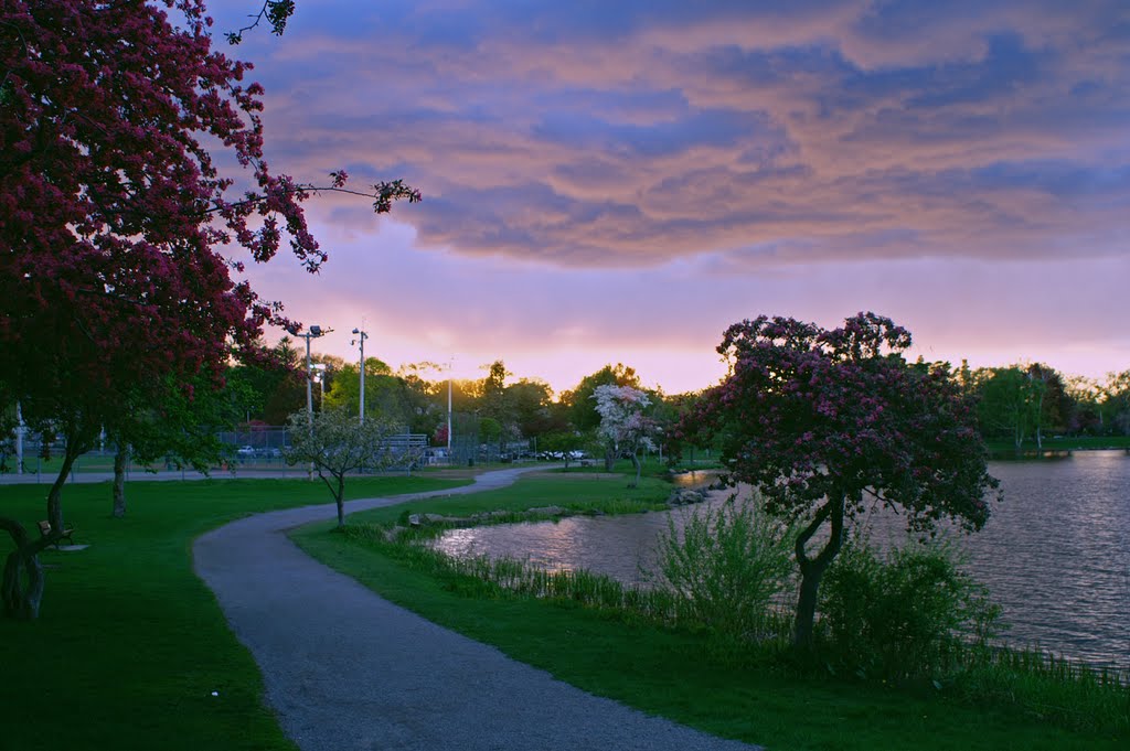 Sunset Series 050511